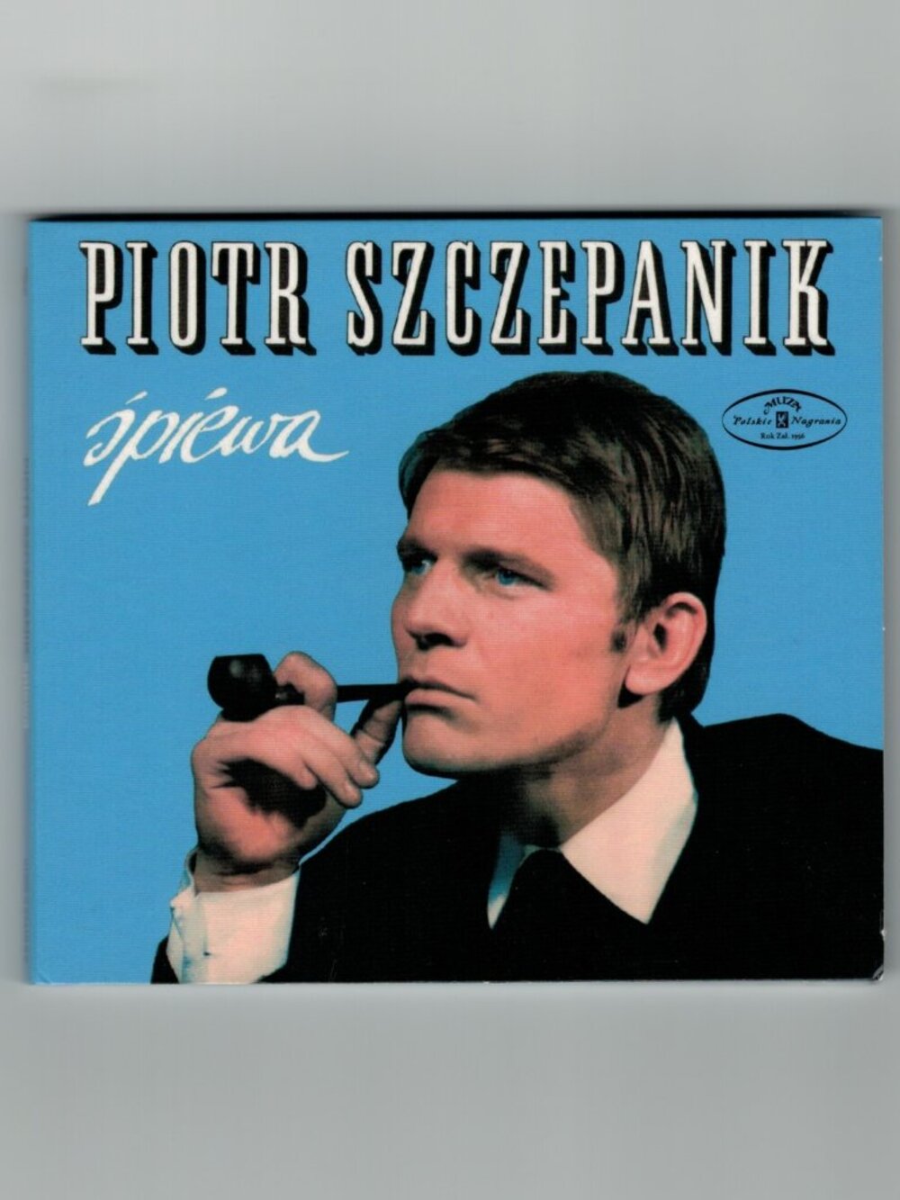 Piotr Szczepanik - Spiewa (CD) 1967 NEW